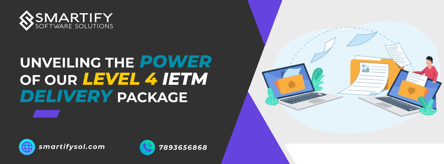 Unveiling the Power of our Level 4 IETM Delivery Package