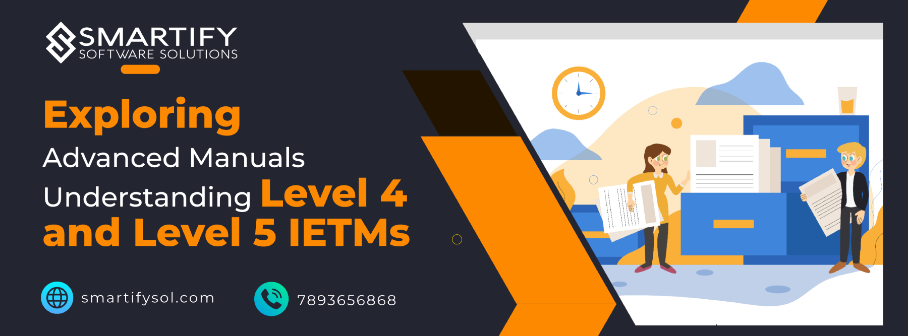Exploring Advanced Manuals: Understanding Level 4 and Level 5 IETM