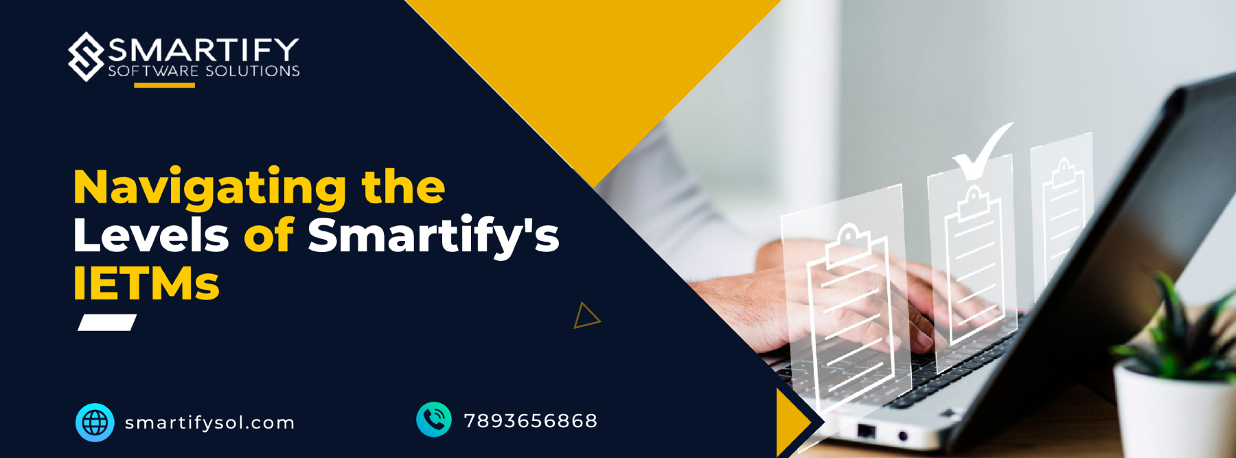 Navigating the Levels of Smartify’s IETM