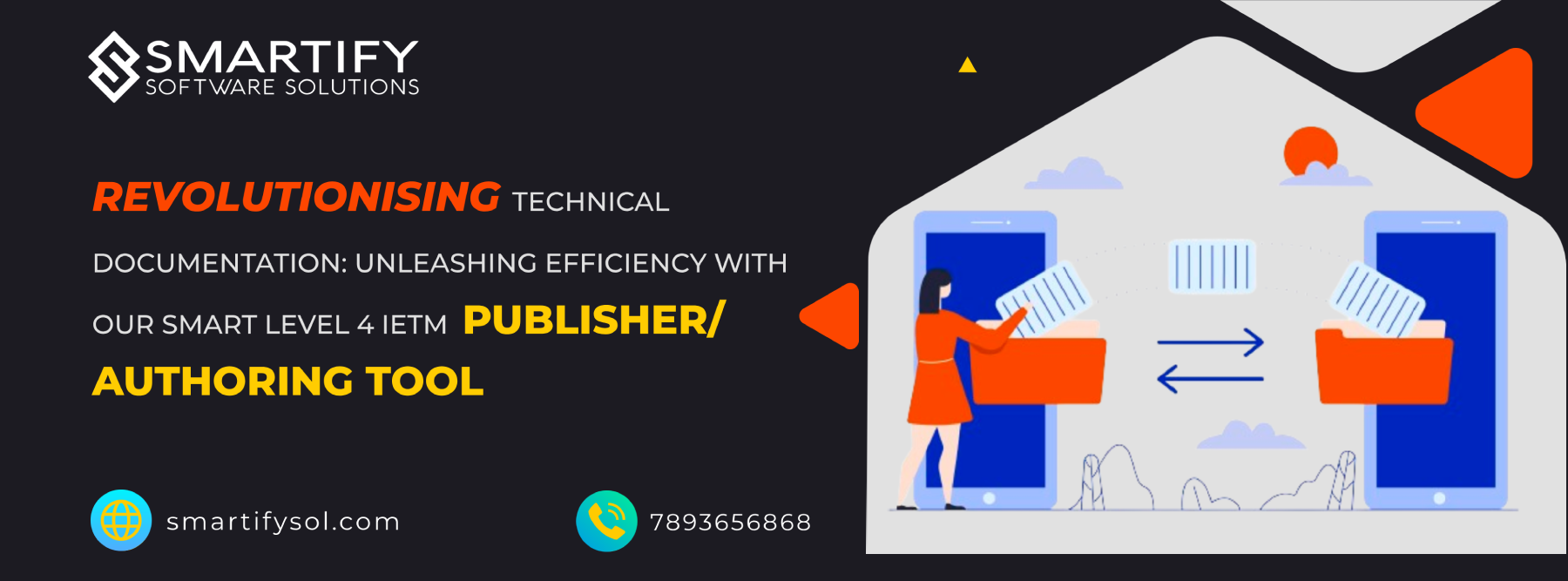 Revolutionising Technical Documentation: Unleashing Efficiency with Our Smart Level 4 IETM Publisher/Authoring Tool