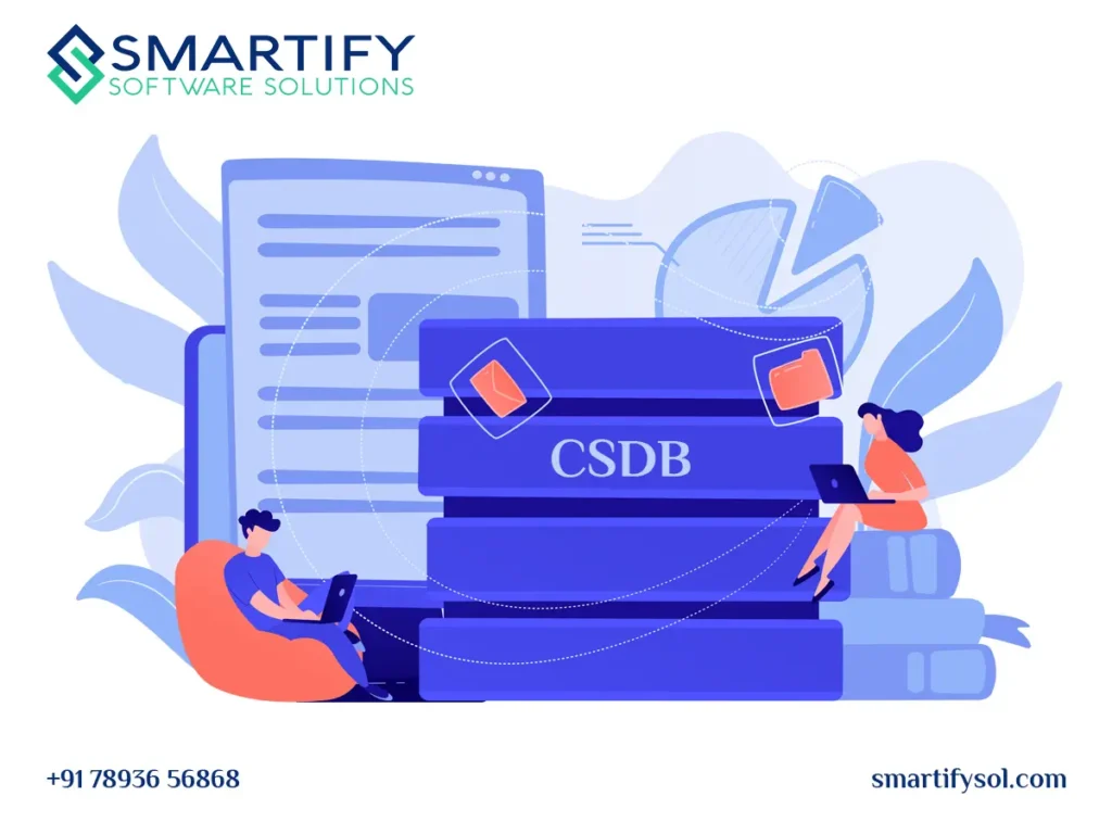 IETM CSDB (Common Source Database)