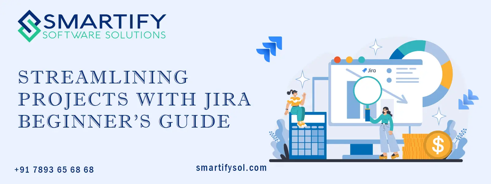 Streamlining Projects with JIRA: A Beginner’s Guide