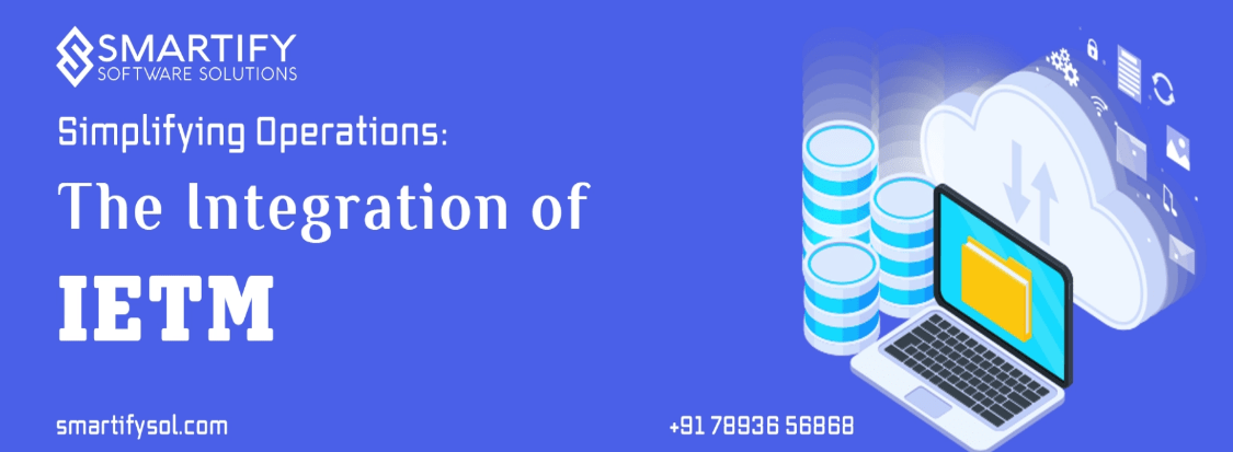 Simplifying Operations: The Integration of Interactive Electronic Technical Manuals
