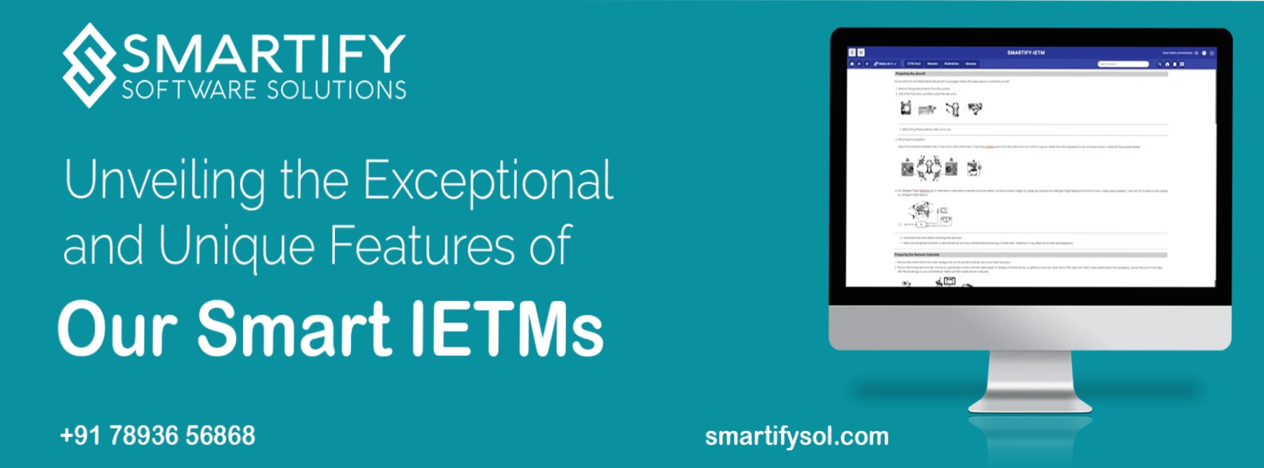 Unveiling the Exceptional and Unique Features of Our Smart IETMs