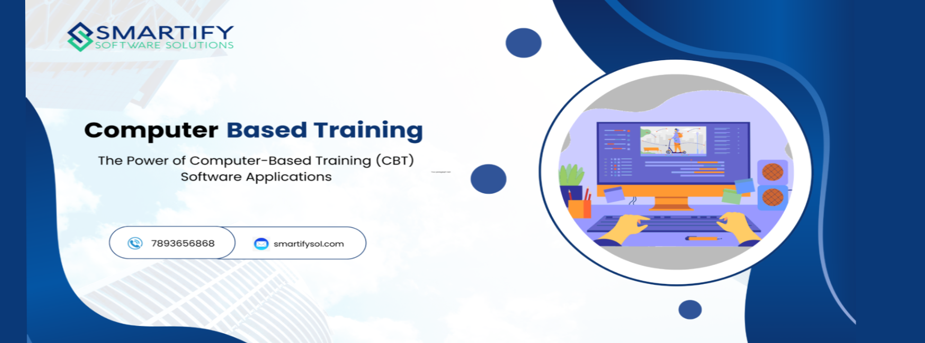 The Power of Computer-Based Training (CBT) Software Applications